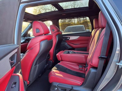 2023 Acura MDX SH-AWD w/A-Spec Package