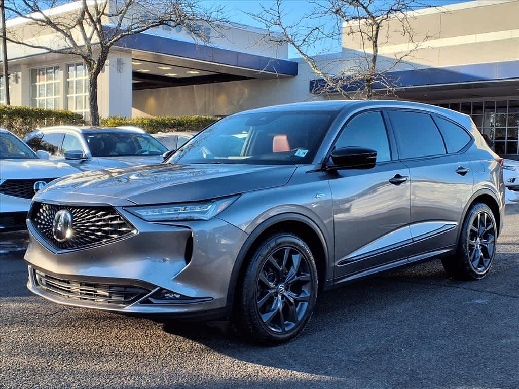 2023 Acura MDX SH-AWD w/A-Spec Package
