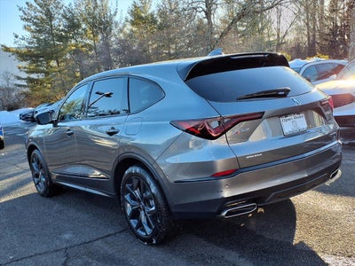 2023 Acura MDX SH-AWD w/A-Spec Package