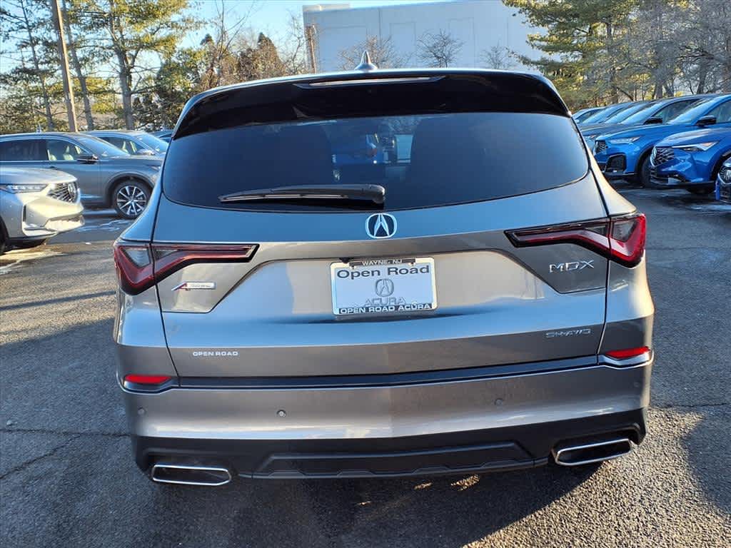 2023 Acura MDX SH-AWD w/A-Spec Package
