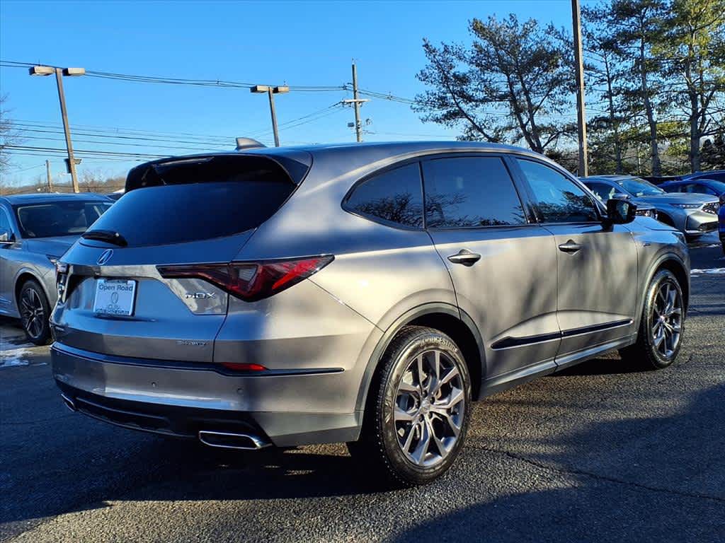 2023 Acura MDX SH-AWD w/A-Spec Package