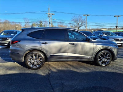 2023 Acura MDX SH-AWD w/A-Spec Package