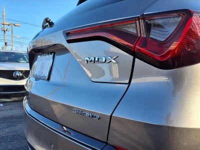 2023 Acura MDX SH-AWD w/A-Spec Package