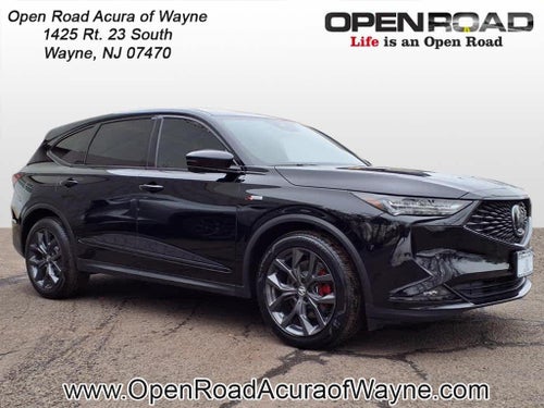 2023 Acura MDX SH-AWD w/A-Spec Package