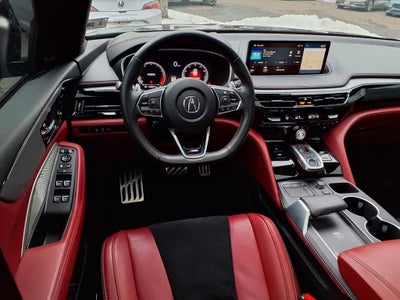 2023 Acura MDX SH-AWD w/A-Spec Package