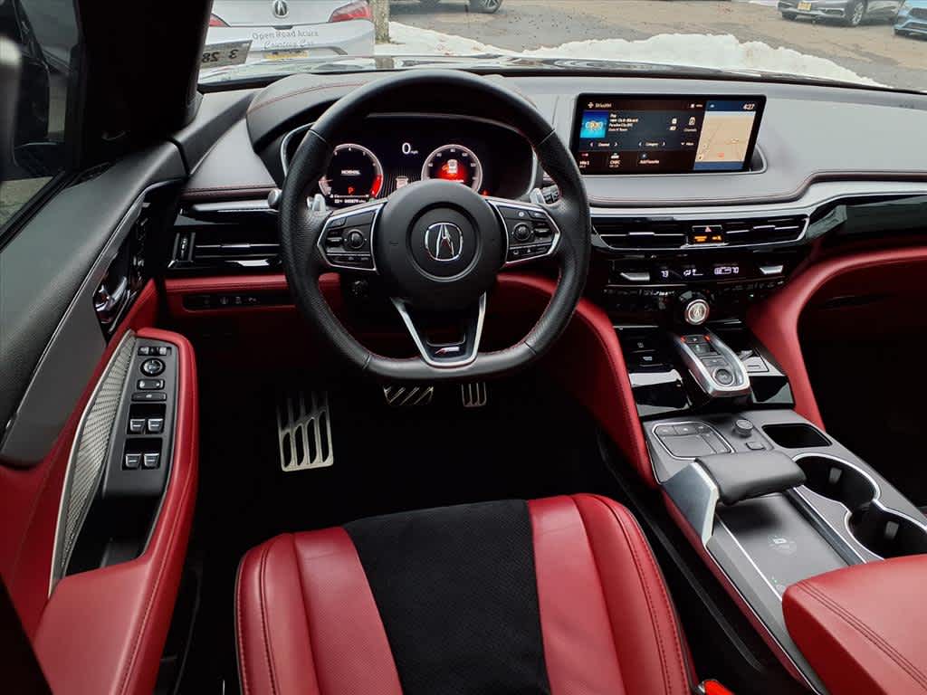 2023 Acura MDX SH-AWD w/A-Spec Package