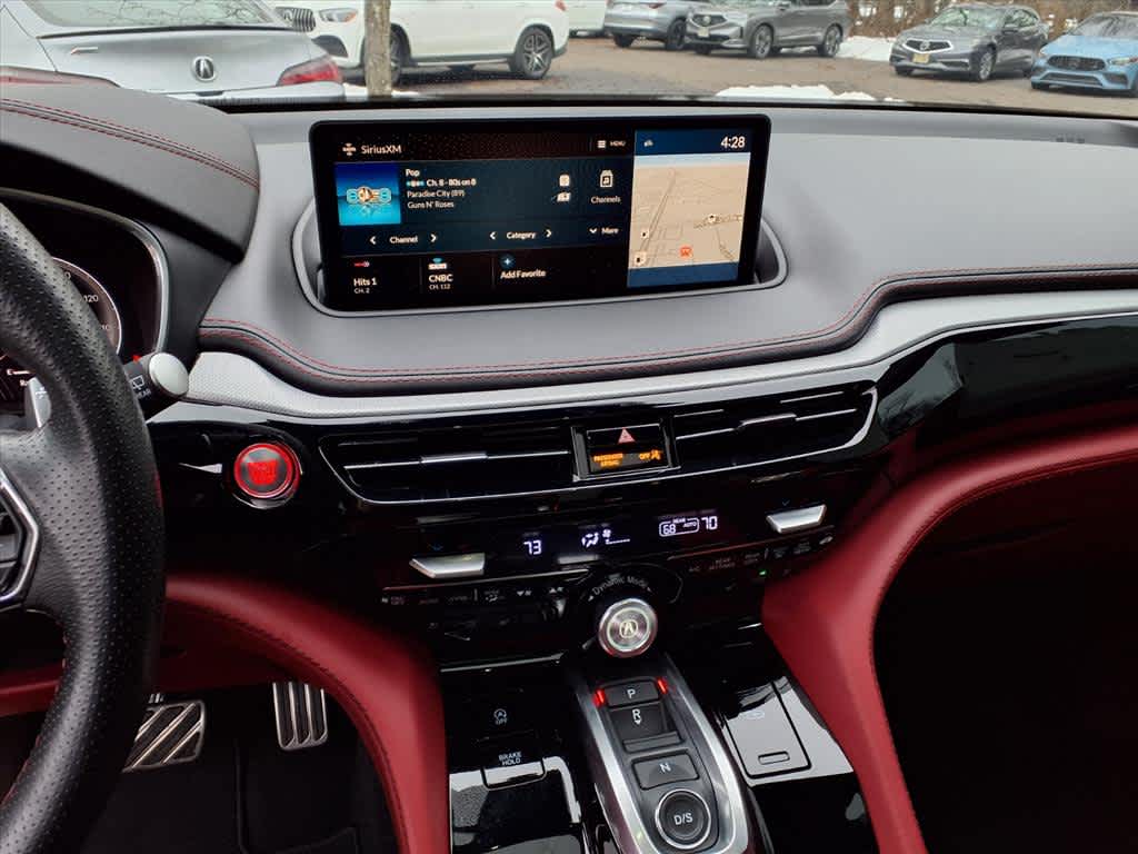 2023 Acura MDX SH-AWD w/A-Spec Package