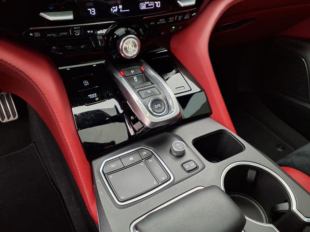 2023 Acura MDX SH-AWD w/A-Spec Package