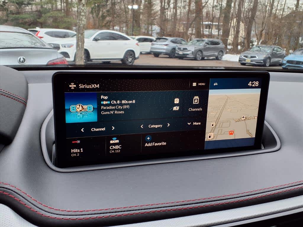 2023 Acura MDX SH-AWD w/A-Spec Package