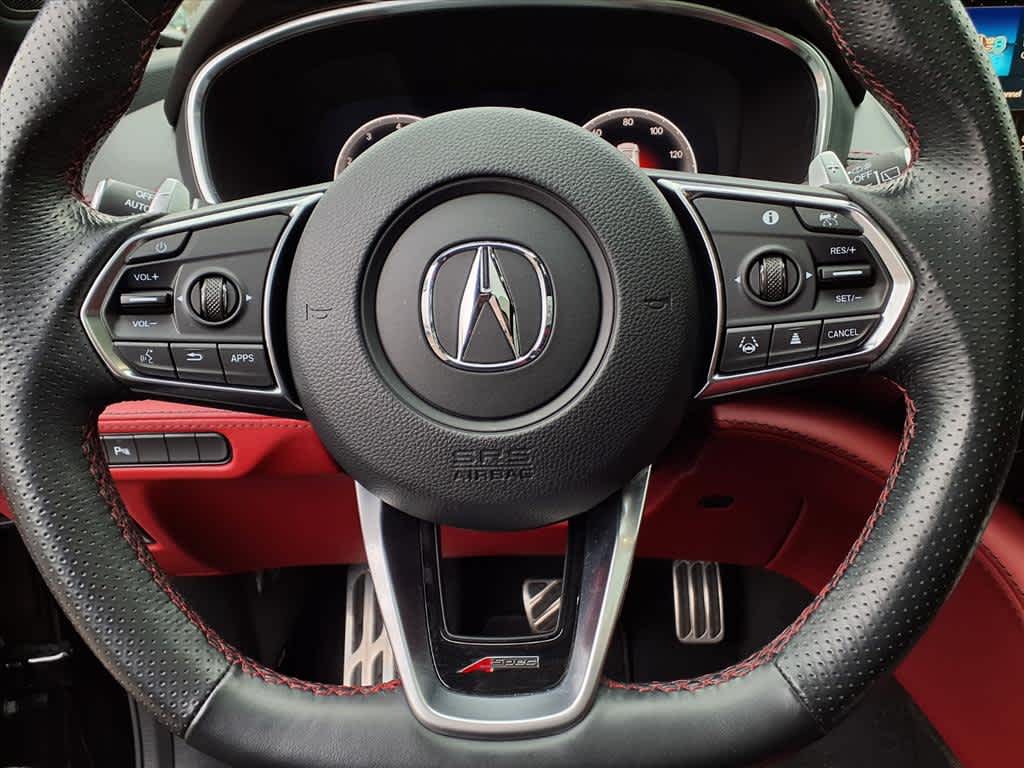 2023 Acura MDX SH-AWD w/A-Spec Package