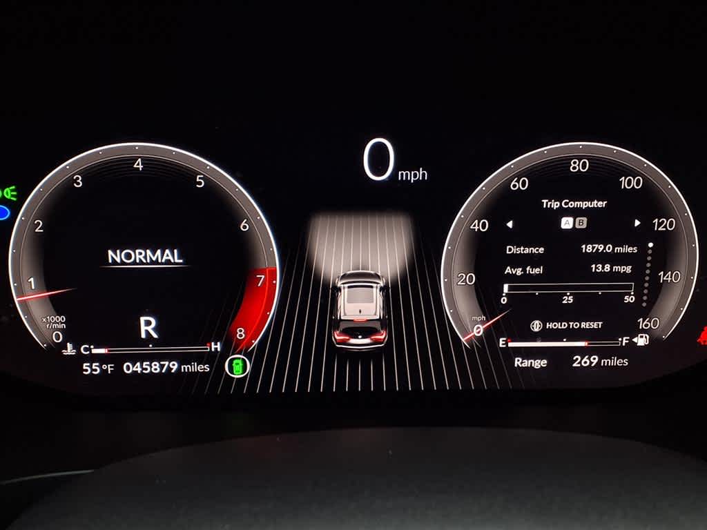 2023 Acura MDX SH-AWD w/A-Spec Package