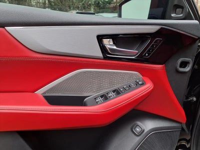 2023 Acura MDX SH-AWD w/A-Spec Package