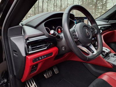 2023 Acura MDX SH-AWD w/A-Spec Package
