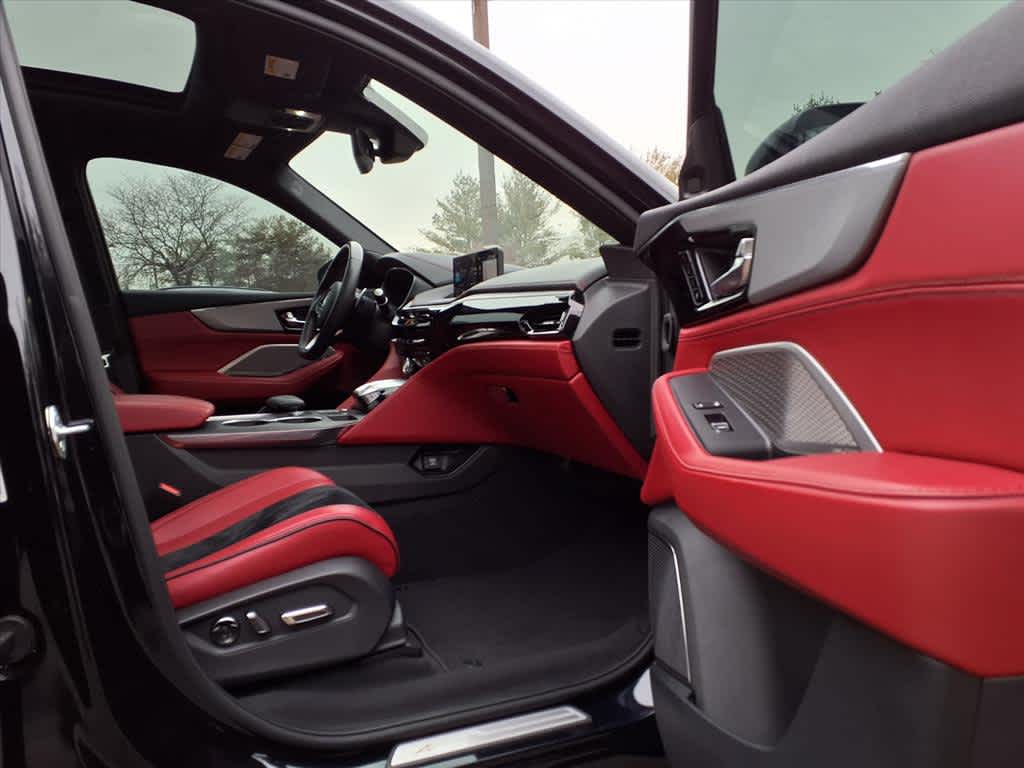 2023 Acura MDX SH-AWD w/A-Spec Package