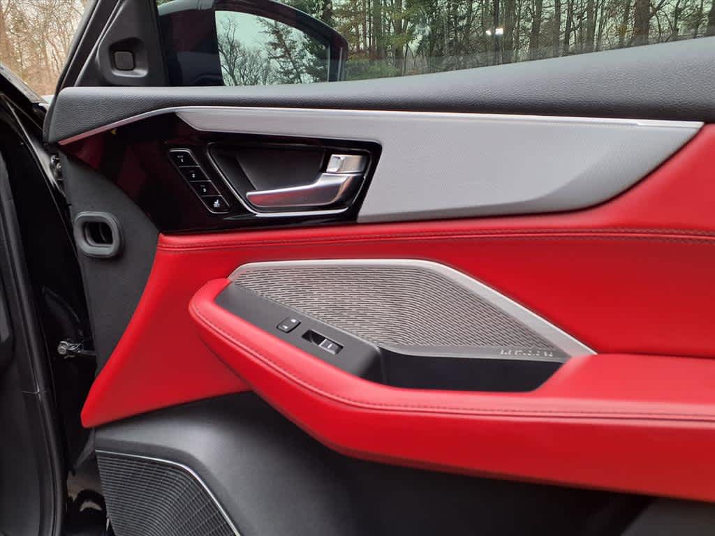 2023 Acura MDX SH-AWD w/A-Spec Package