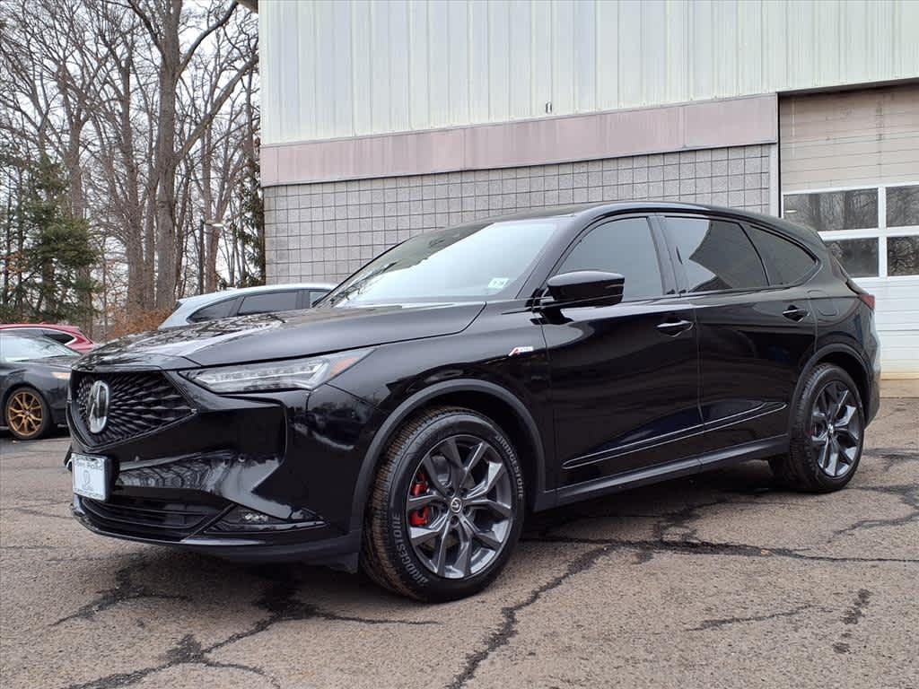2023 Acura MDX SH-AWD w/A-Spec Package