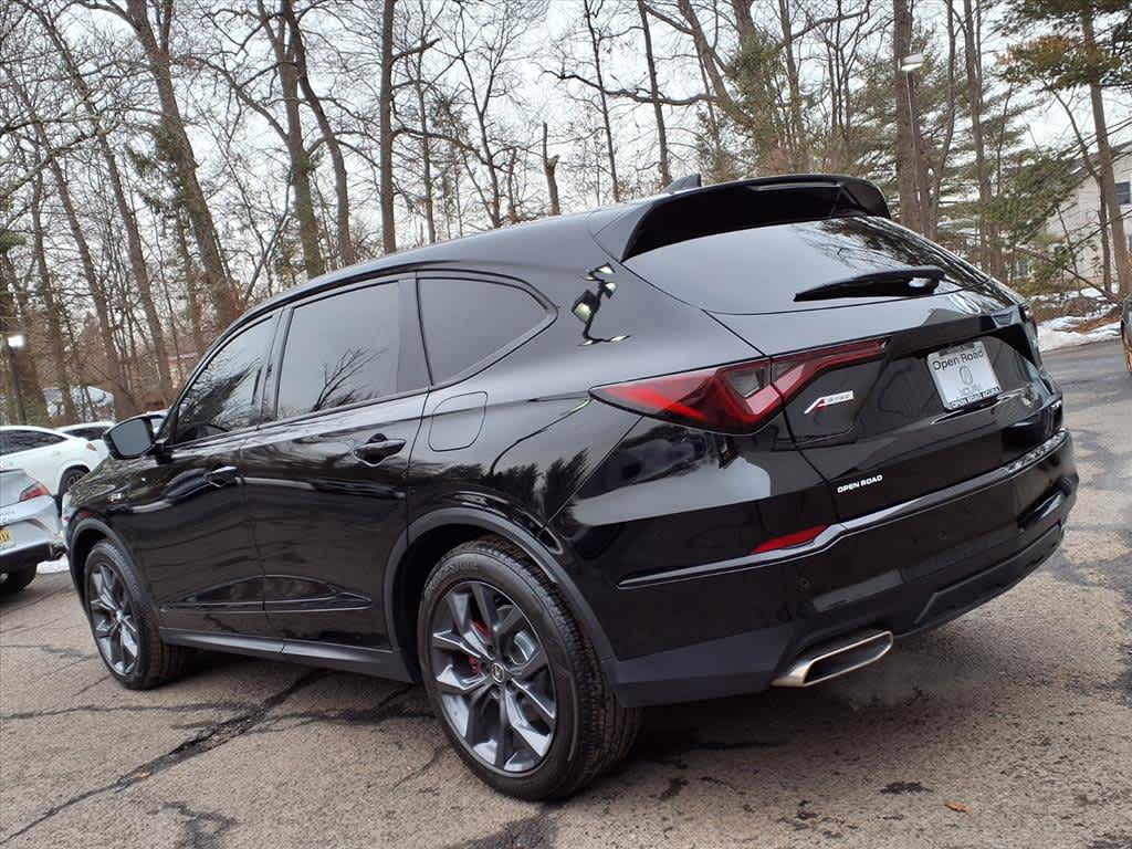 2023 Acura MDX SH-AWD w/A-Spec Package