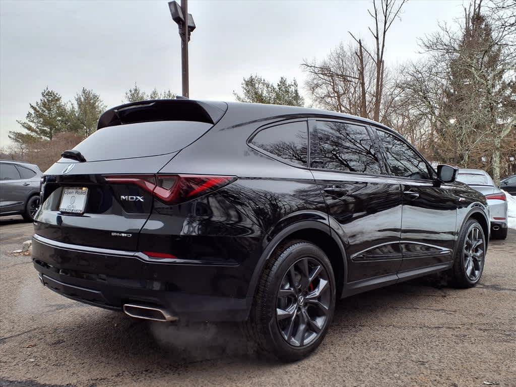 2023 Acura MDX SH-AWD w/A-Spec Package