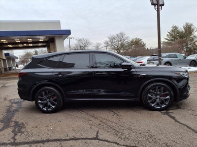 2023 Acura MDX SH-AWD w/A-Spec Package