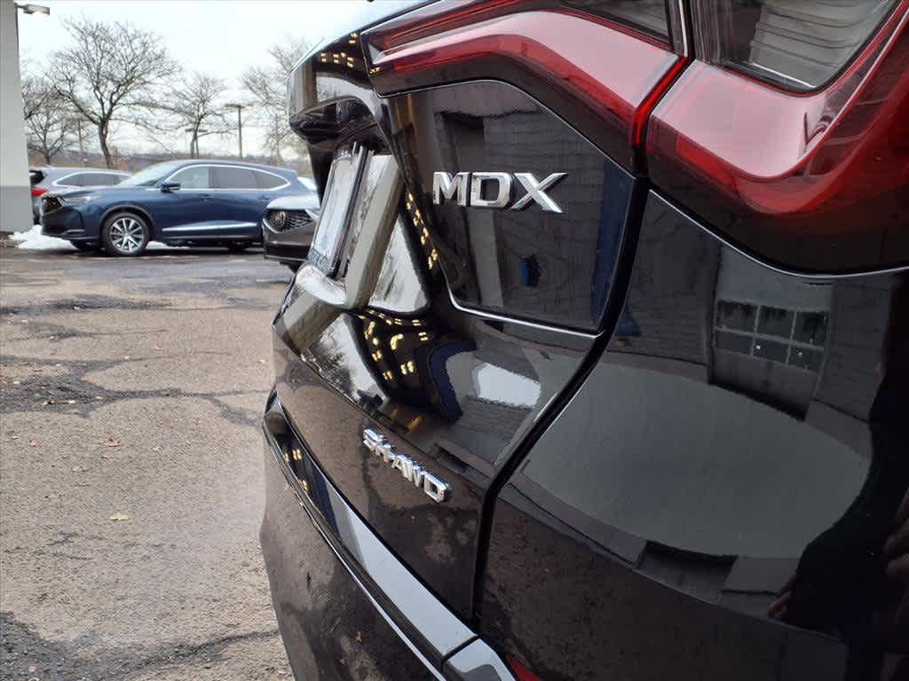 2023 Acura MDX SH-AWD w/A-Spec Package