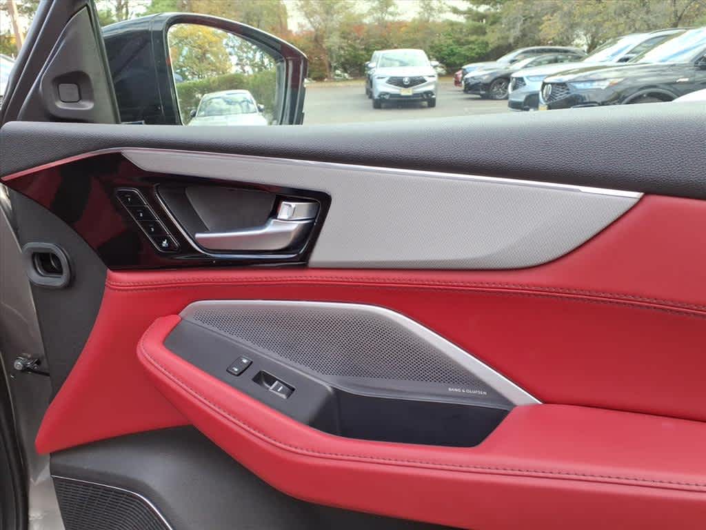 2026 Acura MDX SH-AWD w/A-Spec Package