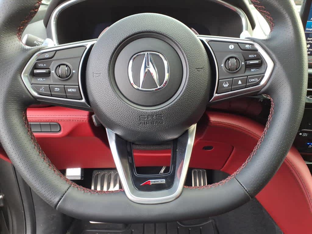 2026 Acura MDX SH-AWD w/A-Spec Package