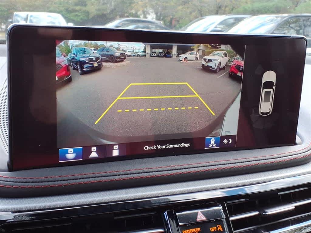 2026 Acura MDX SH-AWD w/A-Spec Package