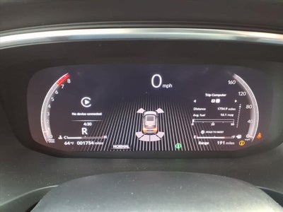 2026 Acura MDX SH-AWD w/A-Spec Package