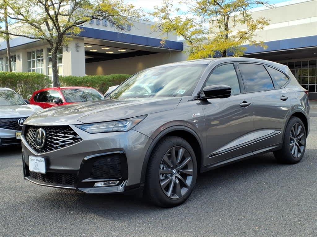 2026 Acura MDX SH-AWD w/A-Spec Package
