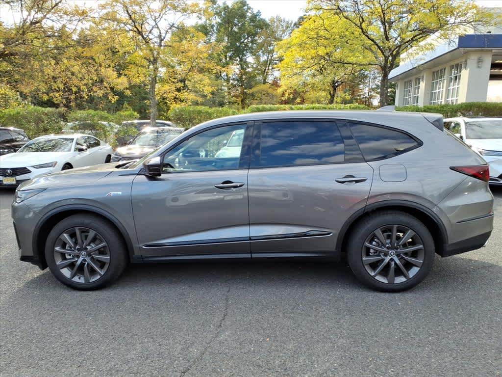 2026 Acura MDX SH-AWD w/A-Spec Package