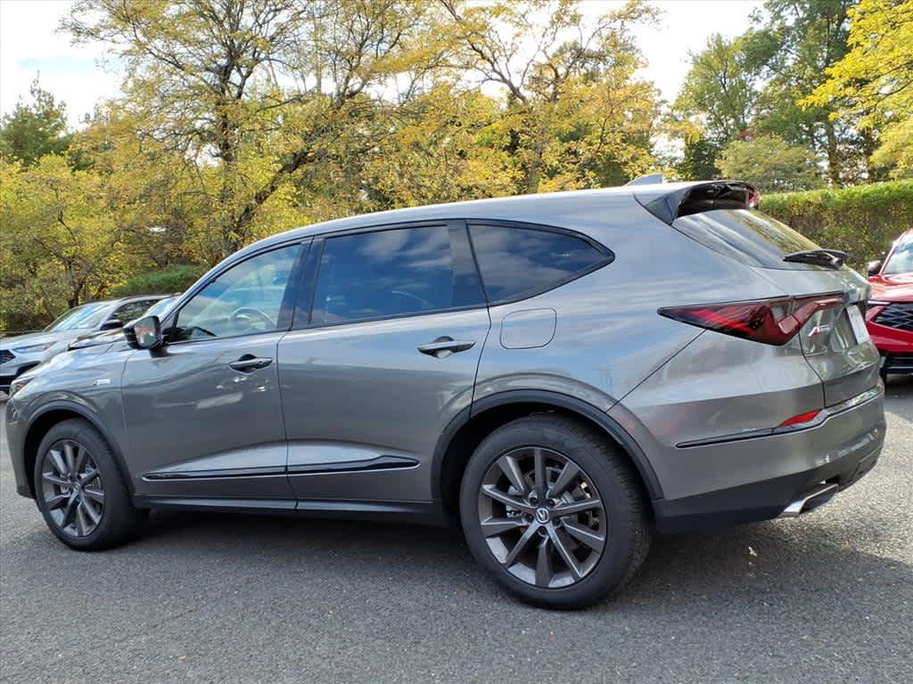2026 Acura MDX SH-AWD w/A-Spec Package
