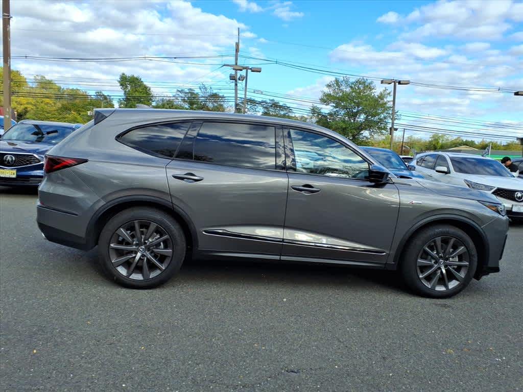 2026 Acura MDX SH-AWD w/A-Spec Package