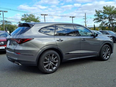 2026 Acura MDX SH-AWD w/A-Spec Package