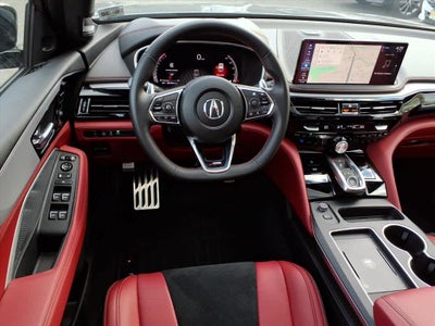 2026 Acura MDX SH-AWD w/A-Spec Package