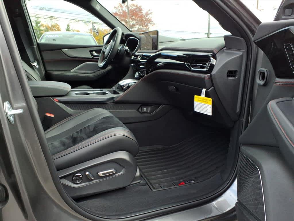 2026 Acura MDX SH-AWD w/A-Spec Package