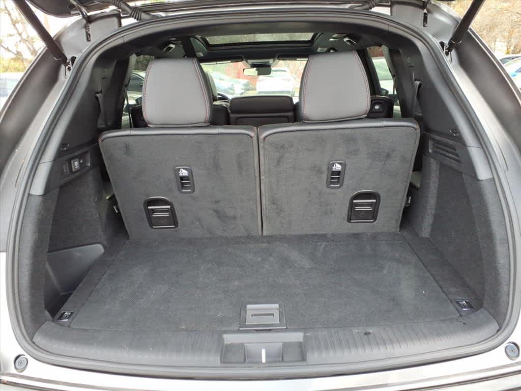 2026 Acura MDX SH-AWD w/A-Spec Package