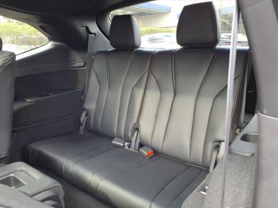 2026 Acura MDX SH-AWD w/A-Spec Package