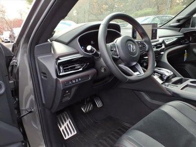 2026 Acura MDX SH-AWD w/A-Spec Package