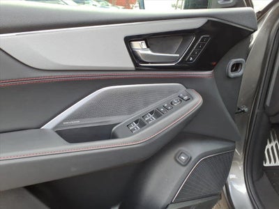 2026 Acura MDX SH-AWD w/A-Spec Package