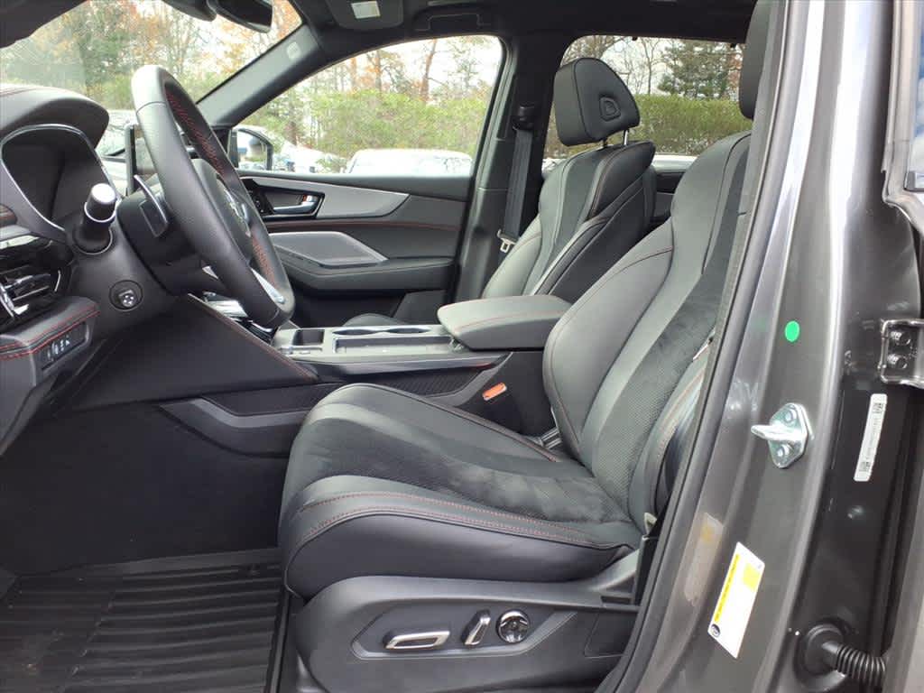 2026 Acura MDX SH-AWD w/A-Spec Package