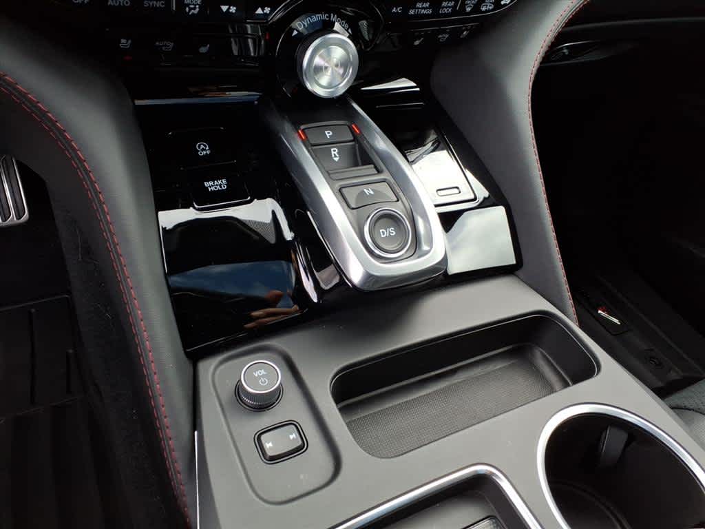 2026 Acura MDX SH-AWD w/A-Spec Package