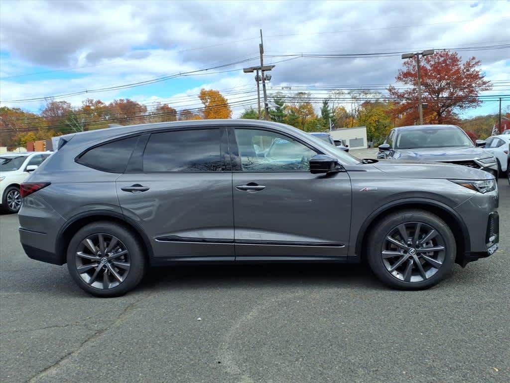2026 Acura MDX SH-AWD w/A-Spec Package