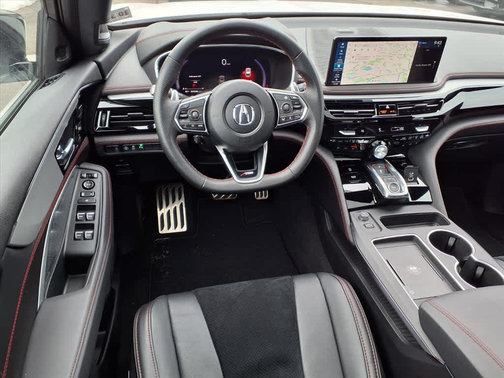 2026 Acura MDX SH-AWD w/A-Spec Package