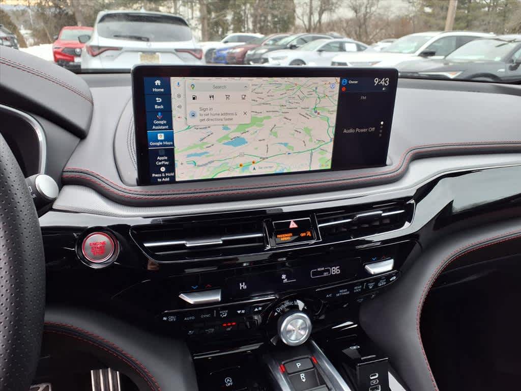 2026 Acura MDX SH-AWD w/A-Spec Package