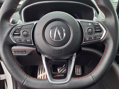 2026 Acura MDX SH-AWD w/A-Spec Package