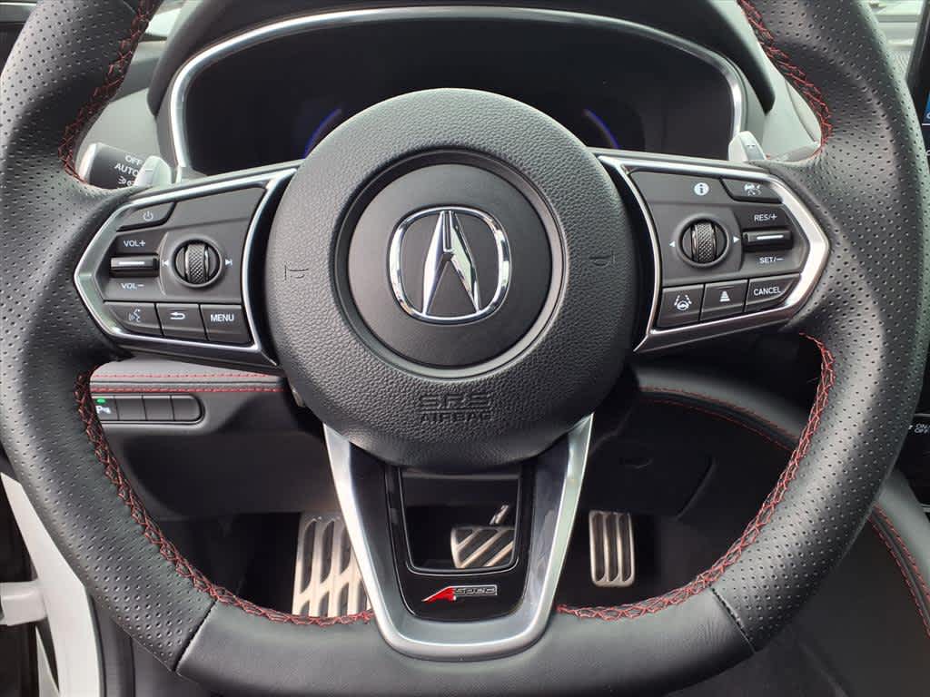 2026 Acura MDX SH-AWD w/A-Spec Package