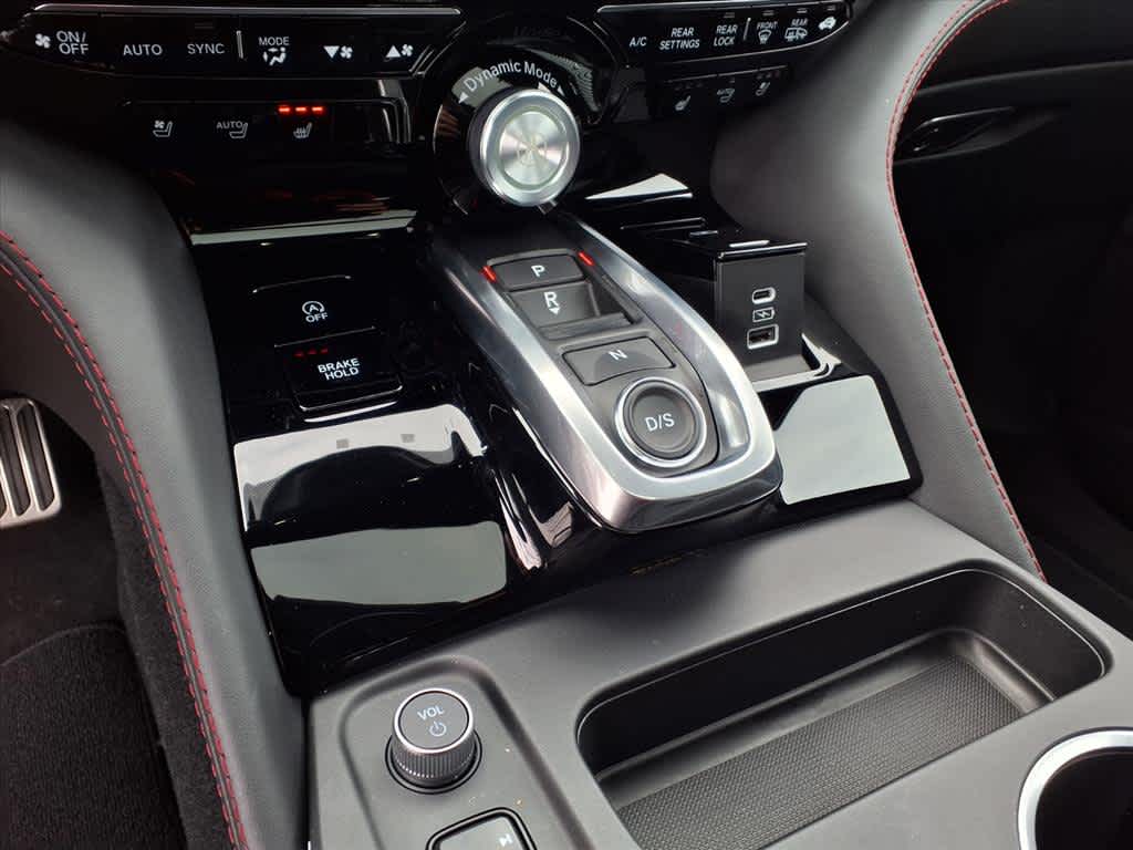 2026 Acura MDX SH-AWD w/A-Spec Package