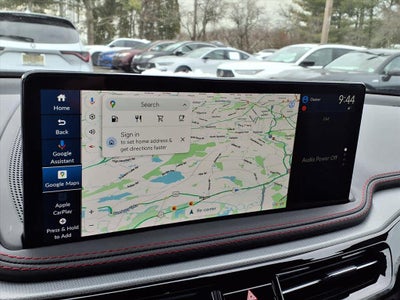 2026 Acura MDX SH-AWD w/A-Spec Package