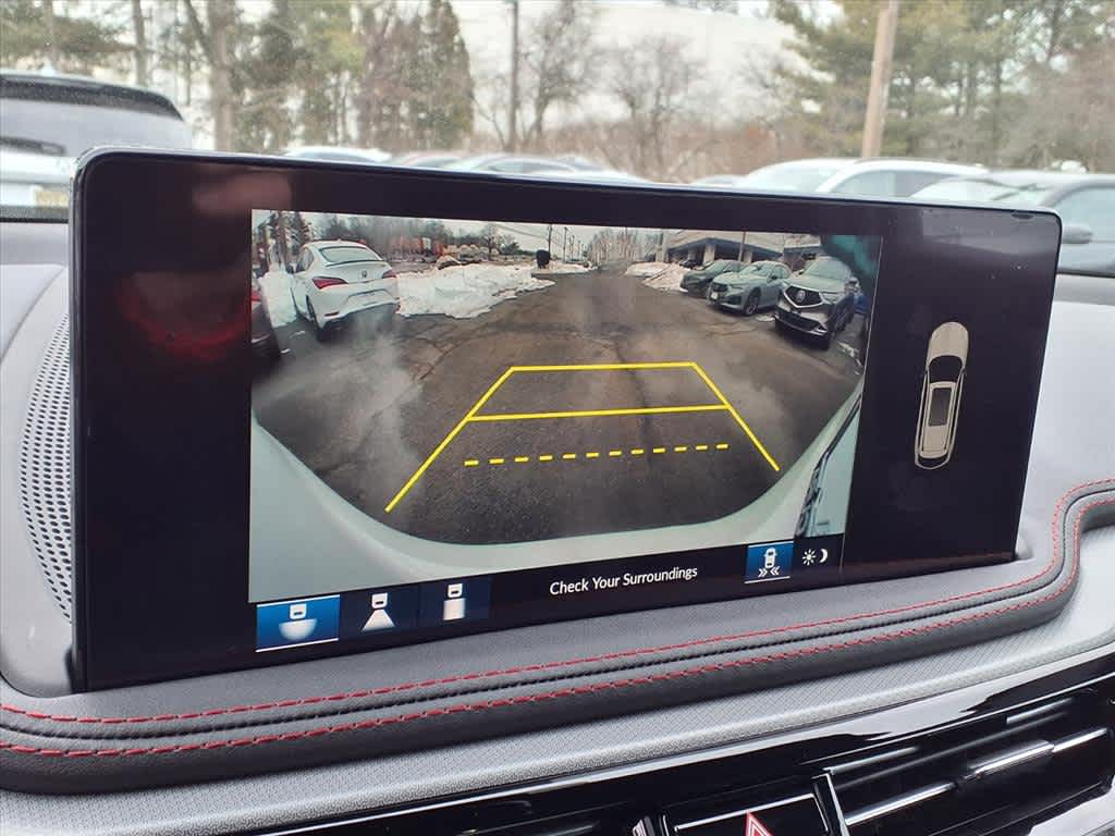 2026 Acura MDX SH-AWD w/A-Spec Package