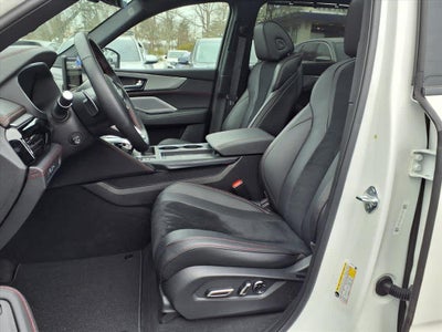 2026 Acura MDX SH-AWD w/A-Spec Package